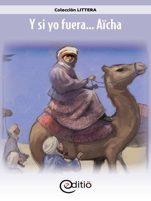 cover image of Y si yo fuera... Aïcha